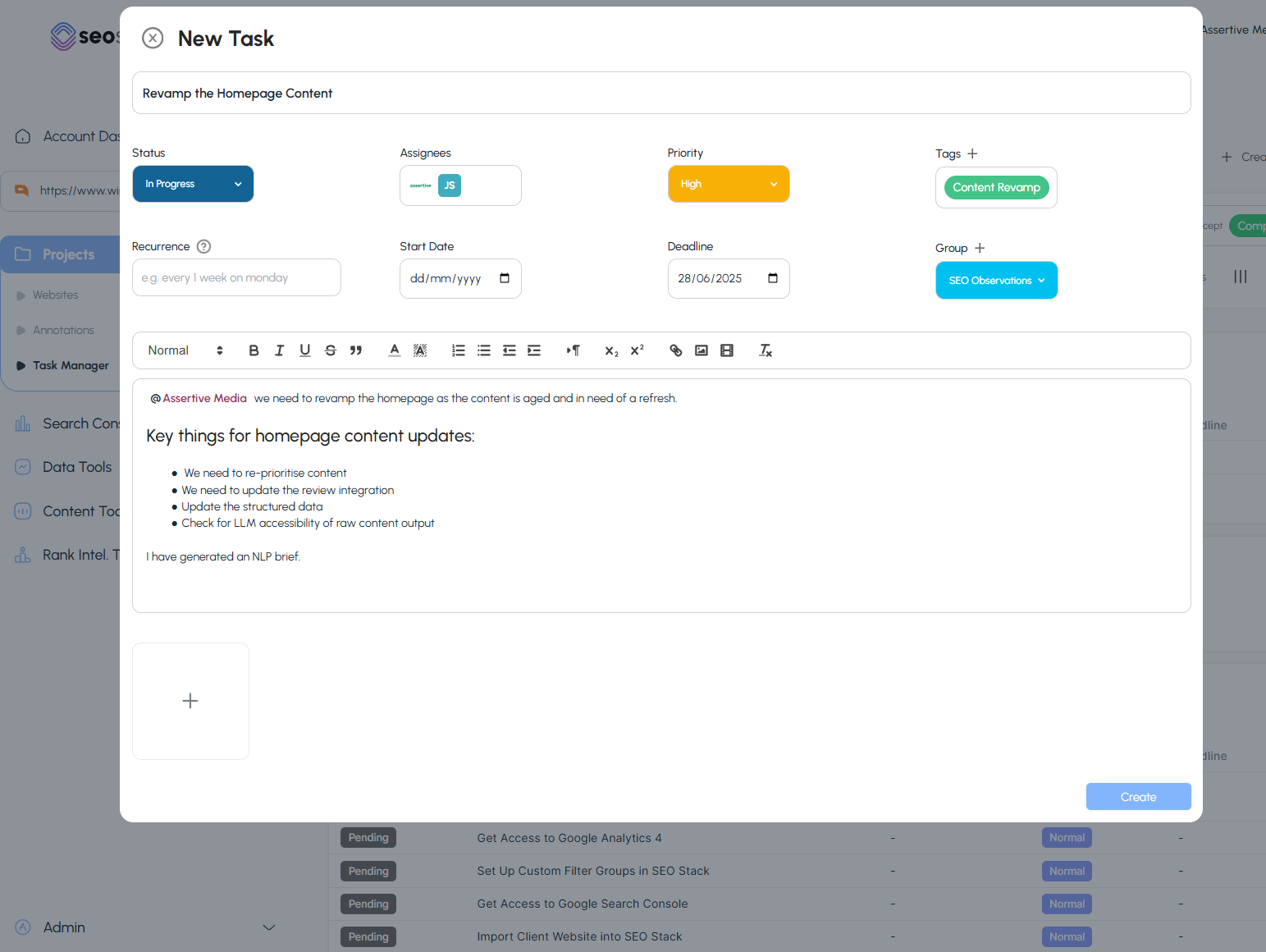 Collaborate & Execute